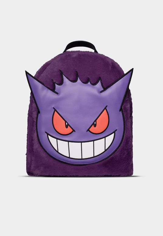 Pokemon: Difuzed - Gengar - Purple (Mini Backpack / Zainetto)