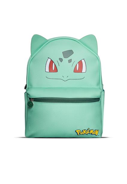 Pokemon: Difuzed - Bulbasaur - Green (Mini Backpack / Zainetto)
