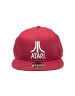 Cappellino Atari. Classic Logo Snapback Red