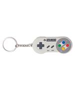 Portachiavi Super Nintendo. Controller Rubber Multicolor