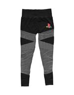 Leggings Tg. S. Sony: Playstation Tech Seamless Black