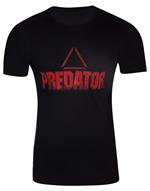 T-Shirt Unisex Tg. 2XL Predator: Centre Of Mass Black