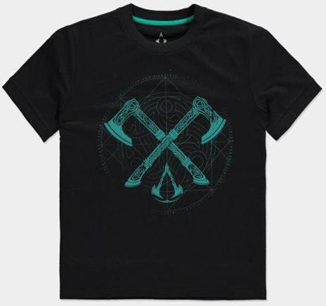 Assassin'S Creed Valhalla: Cross (T-Shirt Donna Tg. L)