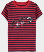 Disney: Cruella Girls Multicolor (T-Shirt Bambino Tg. 110/116)