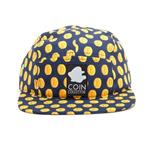 Cappellino Nintendo. Coin Pattern Camper