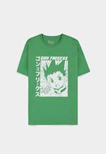 Hunter X Hunter: Gon Freecss Regular Green (T-Shirt Unisex Tg. S)