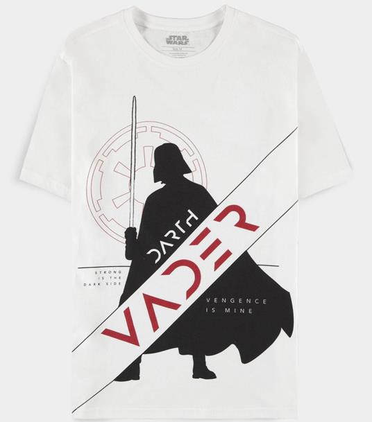 Star Wars: Obi Wan Kenobi White (T-Shirt Unisex Tg. M) - Difuzed - Idee  regalo | IBS