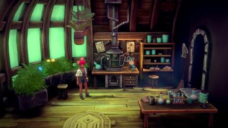 Earthlock: Festival of Magic - PS4 - 7