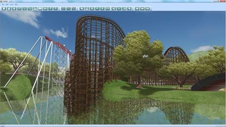 Theme Park Studio - PC - 2