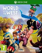 World to the West - XONE