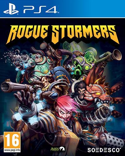 Rogue Stormers - PS4