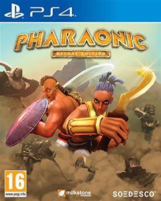 Pharaonic. Deluxe Edition - PS4 - 2