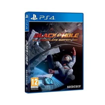 Blackhole: Complete Edition - PS4