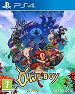 Owlboy PlayStation 4 [Edizione: Regno Unito]