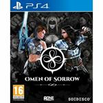 Omen Of Sorrow PS4