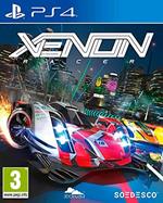 Xenon Racer - PlayStation 4