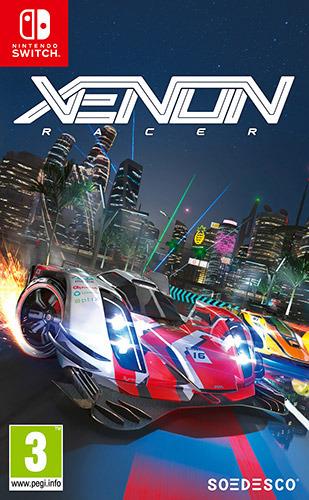 Xenon Racer - SWITCH - gioco per Nintendo Switch - Soedesco - Racing -  Videogioco | IBS