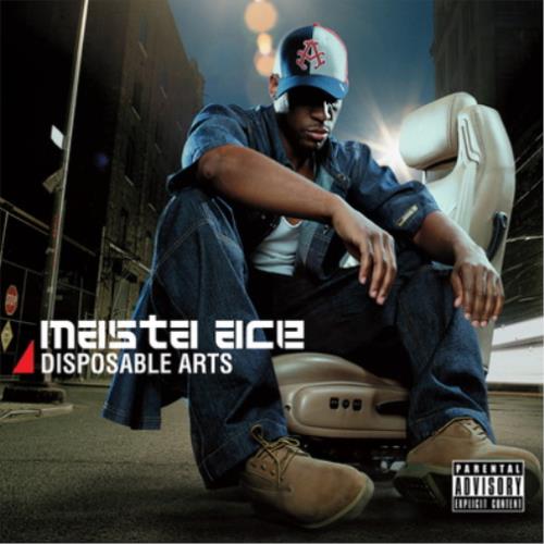 Disposable Arts - CD Audio di Masta Ace