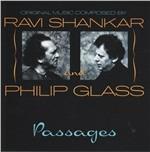 Passages - CD Audio di Philip Glass,Ravi Shankar