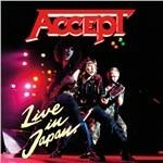 Live in Japan - CD Audio di Accept