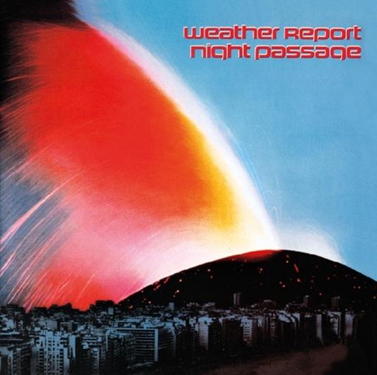 Night Passage - Weather Report - CD | IBS