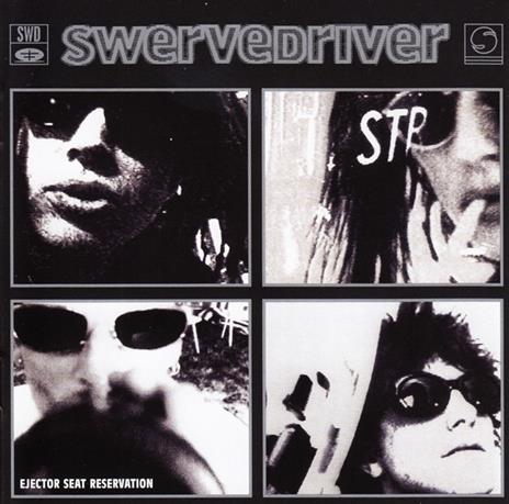 Ejector Seat Reservation - CD Audio di Swervedriver