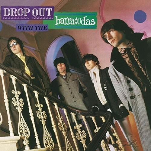 Drop Out with the Barracudas - CD Audio di Barracudas