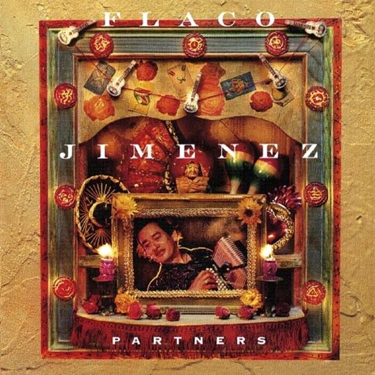 Partners - CD Audio di Flaco Jimenez