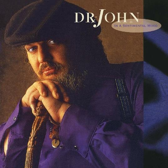 In a Sentimental Mood - CD Audio di Dr. John