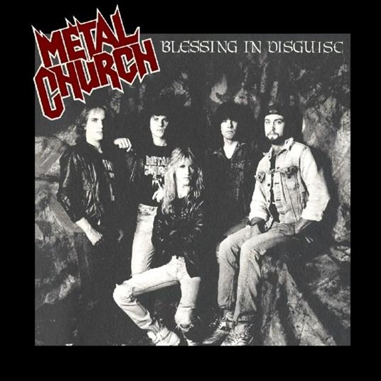 Blessing in Disguise - CD Audio di Metal Church