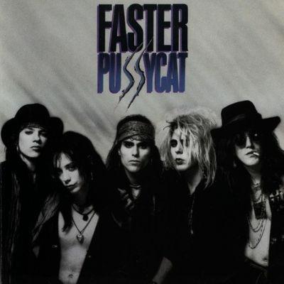 Faster Pussycat - CD Audio di Faster Pussycat