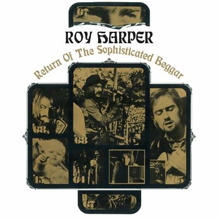 Return of the Sophistricated Beggar - CD Audio di Roy Harper