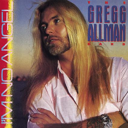 I'm No Angel - CD Audio di Gregg Allman