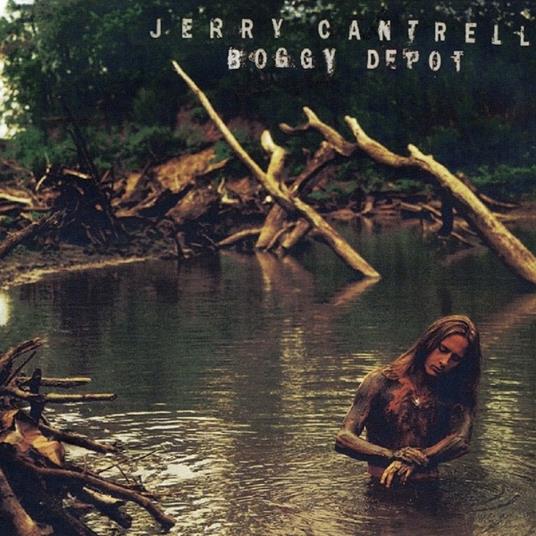 Boggy Depot - CD Audio di Jerry Cantrell