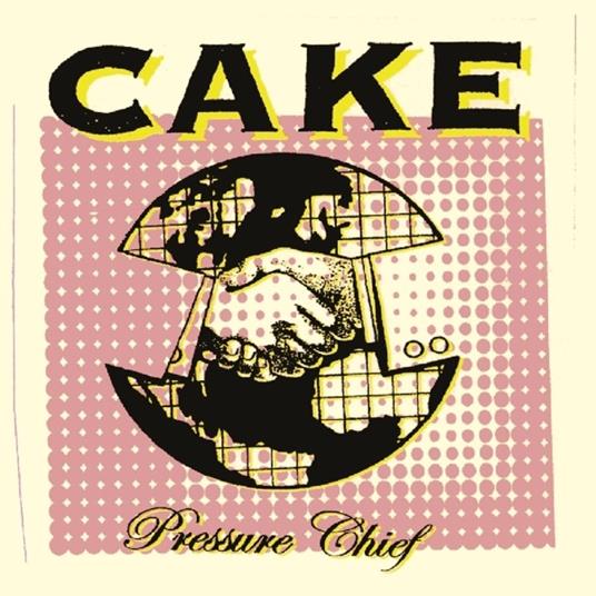 Pressure Chief - CD Audio di Cake