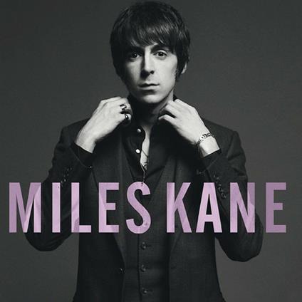 Colour of the Trap - CD Audio di Miles Kane