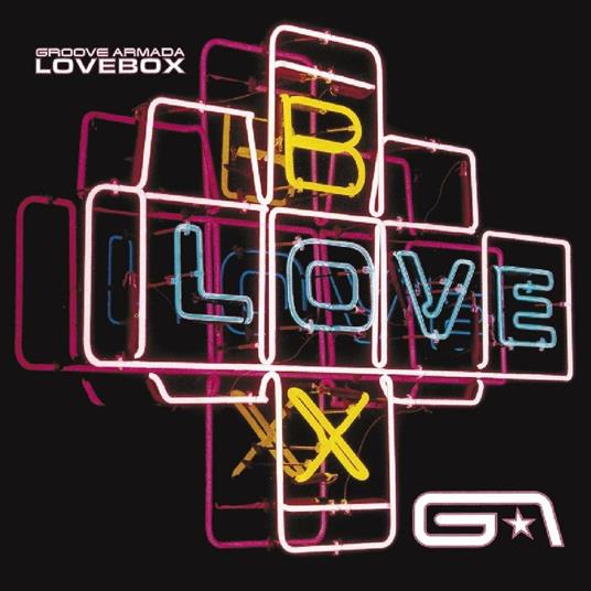 Lovebox - CD Audio di Groove Armada