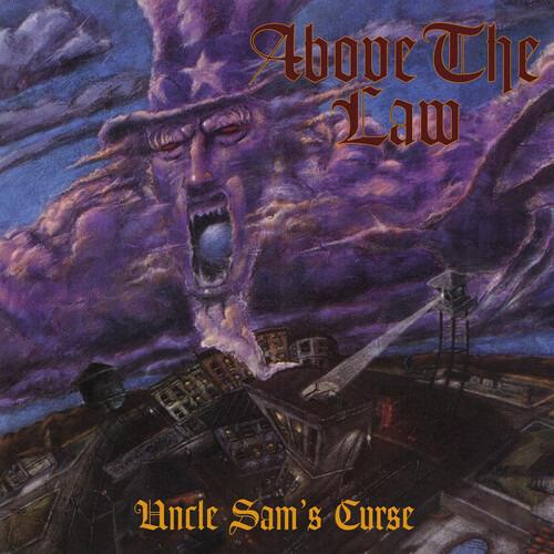 Uncle Sam's Curse - CD Audio di Above the Law