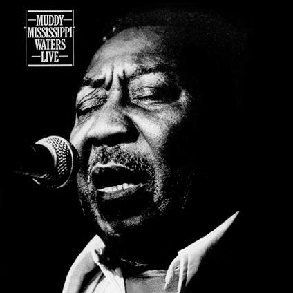 Muddy Waters Live - CD Audio di Muddy Waters