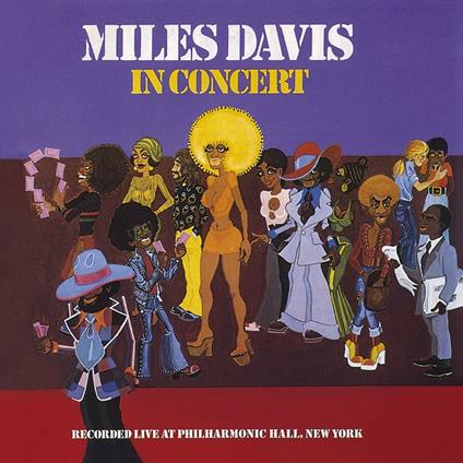 Miles Davis in Concert - CD Audio di Miles Davis