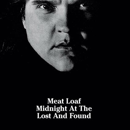 Midnight at the Lost and Found - CD Audio di Meat Loaf