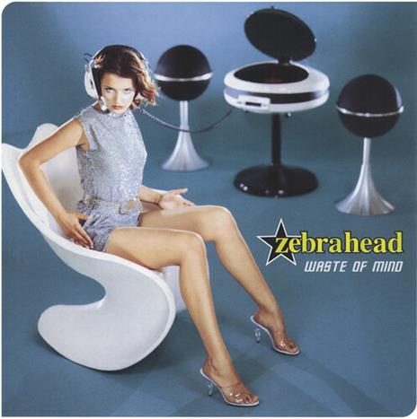Waste Of Mind - CD Audio di Zebrahead