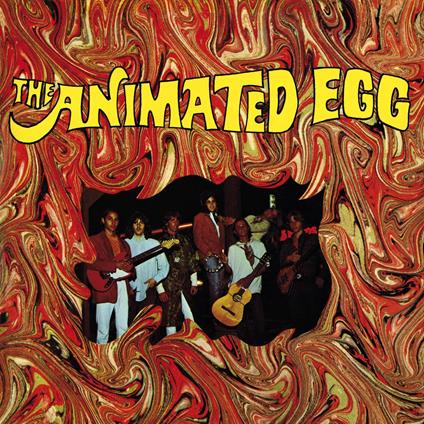 The Animated Egg - CD Audio di Animated Egg