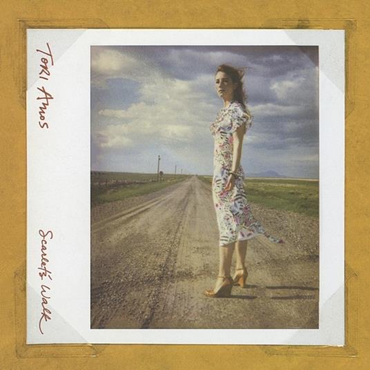 Scarlet's Walk - CD Audio di Tori Amos