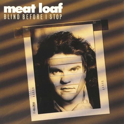 Blind Before I Stop - CD Audio di Meat Loaf