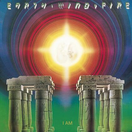 I Am - CD Audio di Earth Wind & Fire