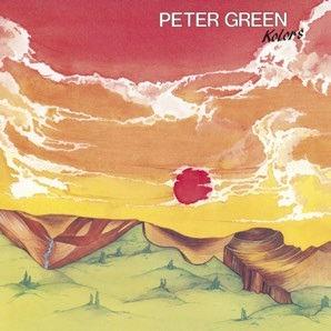 Kolors - CD Audio di Peter Green