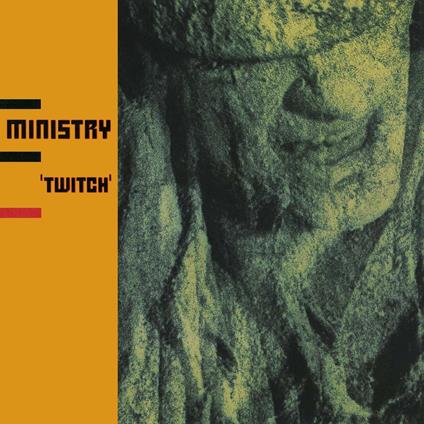 Twitch - CD Audio di Ministry