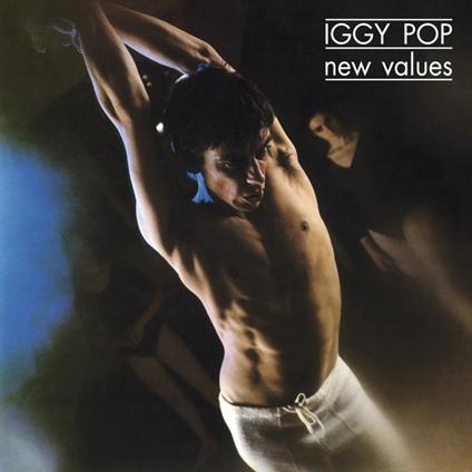 New Values - CD Audio di Iggy Pop