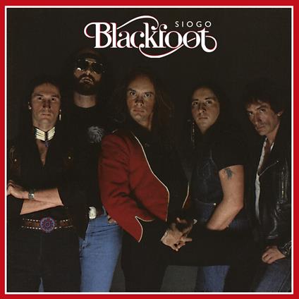 Siogo - CD Audio di Blackfoot